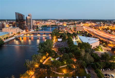 Discover The 8 Largest Cities In Michigan .